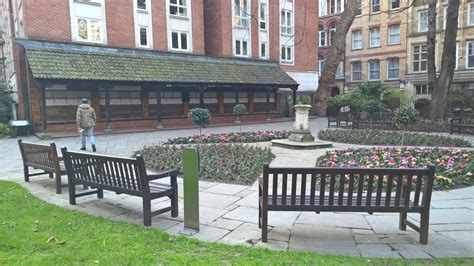 uk portman park|Postman's Park .